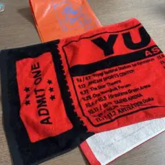 優里 タオル他7点セット 優里 タオル他6点セット