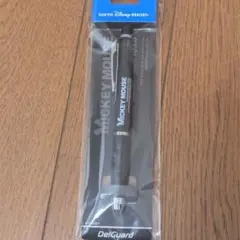 【新品未開封品】ディズニーリゾート　2色ボールペン&シャープペン　デルガード