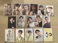 SEVENTEEN バーノン トレカまとめ売り