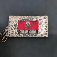 2026年最新】cream soda長財布の人気アイテム - メルカリ