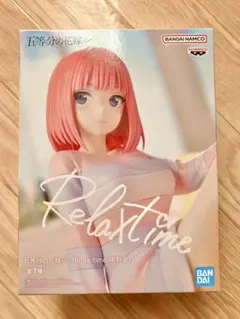 五等分の花嫁 中野二乃 フィギュア