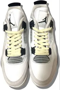 2026年最新】air jordan 4 military blackの人気アイテム - メルカリ