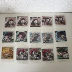 鬼滅の刃 ステッカーセット