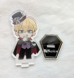 東京リベンジャーズ　プリンセスカフェ　ハロウィン　アクリルスタンド　松野千冬