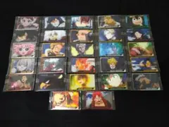 TVアニメ『僕のヒーローアカデミア』 ウエハース4　27種