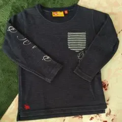 GOTCHAの薄手トレーナー