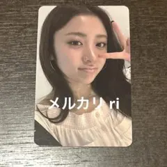 LE SSERAFIM ユンジン トレカ musicart ラキドロ CRAZY