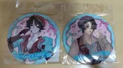 ♥ 超探偵事件簿レインコード ジルチ 缶バッジ ♥ - メルカリ