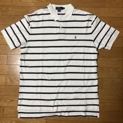 Polo by Ralph Lauren ボーダー ポロシャツ XLのサムネイル