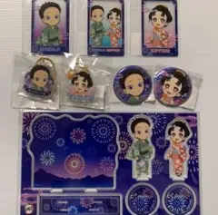 鬼滅の刃 無限城編 花火大会 狛治と恋雪 webshopくじ まとめ売りセット