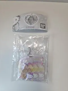 マツケン　キティ　めじるしキーホルダー