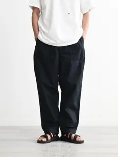 orSlow 別注FATIGUE EASYPANTS CHARCOAL GRAY