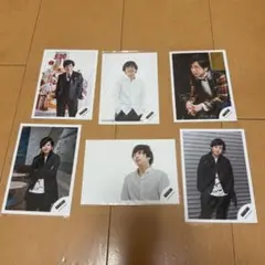 嵐 二宮和也 公式写真