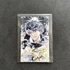 家庭教師ヒットマンREBORN 山本 武 ブロマイド風 カードくじ 原作