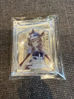 マチカネタンホイザ キャラクターグッズ