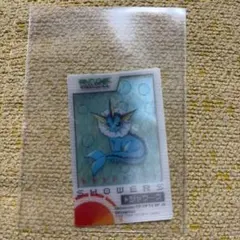 ポケモン　ポロックラムネ　シャワーズ 希少】ポケモン ポロックラムネ シャワーズ - メルカリ