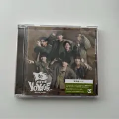 なにわ男子　BON BON VOYAGE 通常盤