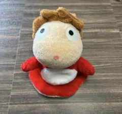 崖の上のポニョ　ジブリ　ぬいぐるみ　マスコット
