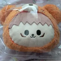 呪術廻戦　はぐはぐみー　虎杖　フェイスポシェット