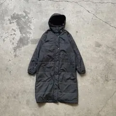 UMBRO アンブロ レディース ベンチコート ジャケット ロング丈 L 黒
