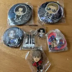 三代目J Soul Brothers 登坂広臣　OMI グッズ6点セット