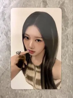 BABYMONSTER ロラ トレカ pop up