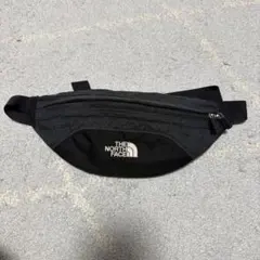 THE NORTH FACE ボディバッグ ブラック