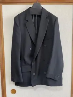 【新品未使用】overcoat Double Breasted Jacketのサムネイル