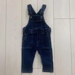 オーバーオール サロペット デニム