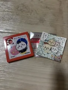 ちいかわ CoCo壱番屋、松屋 おまけセット