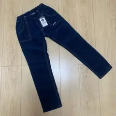 新品タグ付き　ダブルビー　コーデュロイパンツ　130