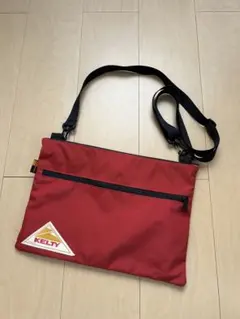 KELTY ポーチ　斜め掛けバッグ