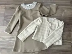 B:MING by BEAMS フォーマルワンピース＆ジャケット