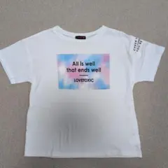 LOVETOXIC Tシャツ　160