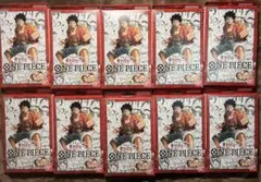 ONE PIECEカードゲーム スタートデッキ 麦わらの一味【ST-01】