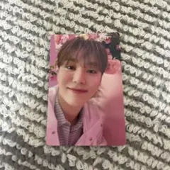 SEVENTEEN スングァン always yours 通常盤 トレカ