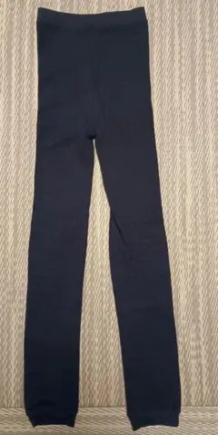 【美品】ユニクロ UNIQLO ヒートテック 極暖 レギンス 150