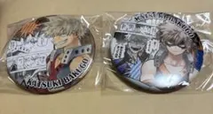 僕のヒーローアカデミア ヒロアカ コレクション缶バッジ HEROES 爆豪勝己