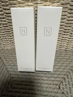 N organic モイスチュア＆バランシングフォーム 100ｇ 洗顔料　2個