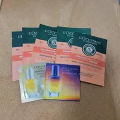 L'Occitane Réparation Intense トライアルセット