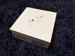 AirPods Pro 2 本体（ワイヤレス充電ケース付き）Lightning