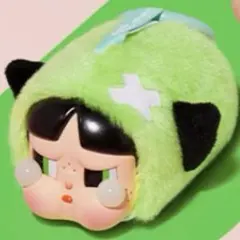 POPMART CRYBABY パワーパフガールズ BUNNYBUTTERCUP