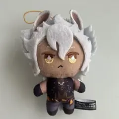 ディズニーツイステ寮服マスコット サバナクロー寮　ジャック