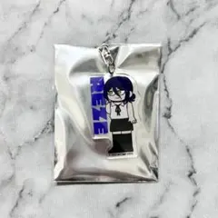 チェンソーマンプラザ ジロリ トレーディングアクリルキーホルダー レゼ