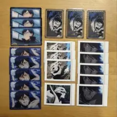 ヒロアカ 飯田天哉 ぱしゃこれ 原画展 クリアカード