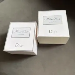 Miss Dior 香水 3種