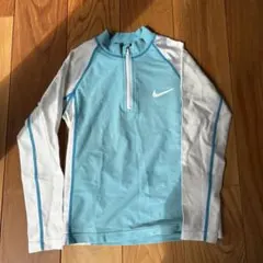 NIKEキッズ子供ラッシュガード120