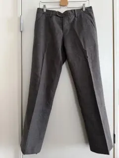 ベネトン UNITED COLORS OF BENETTON ウール混パンツG