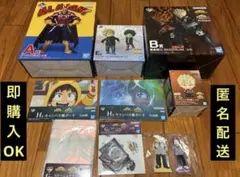 ヒロアカ一番くじ　フィギュア