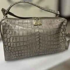 レザージュエルズ　leather jewels 2wayバッグ